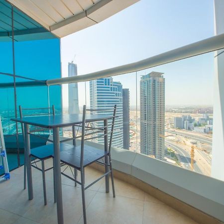 Luxury Escapes - Modern Budget Studio With Balcony In Jlt! Dubai Ngoại thất bức ảnh