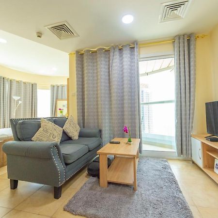Luxury Escapes - Modern Budget Studio With Balcony In Jlt! Dubai Ngoại thất bức ảnh