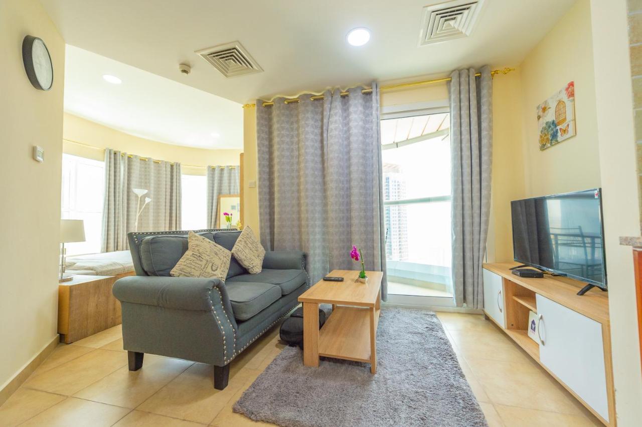 Luxury Escapes - Modern Budget Studio With Balcony In Jlt! Dubai Ngoại thất bức ảnh