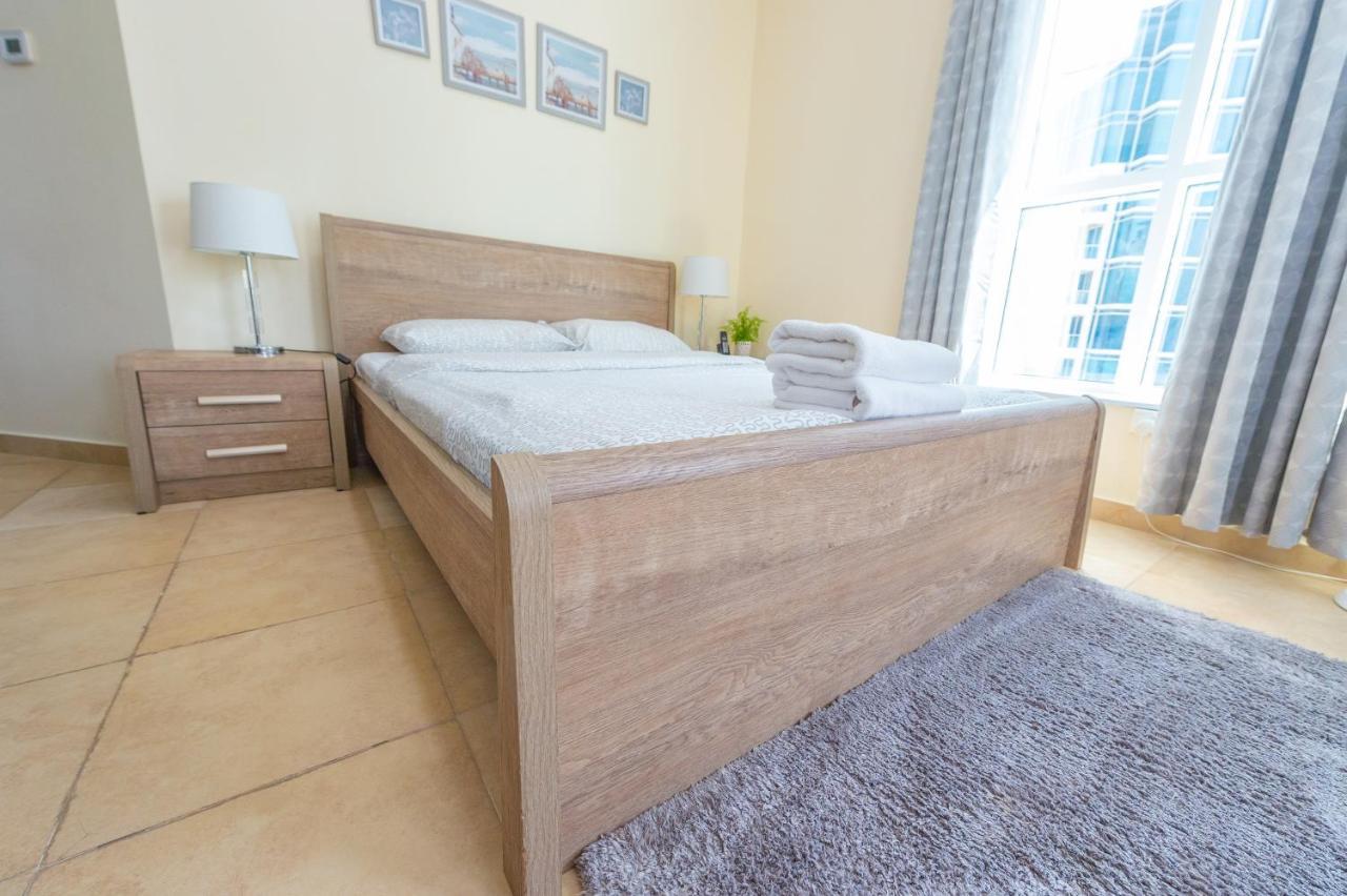Luxury Escapes - Modern Budget Studio With Balcony In Jlt! Dubai Ngoại thất bức ảnh